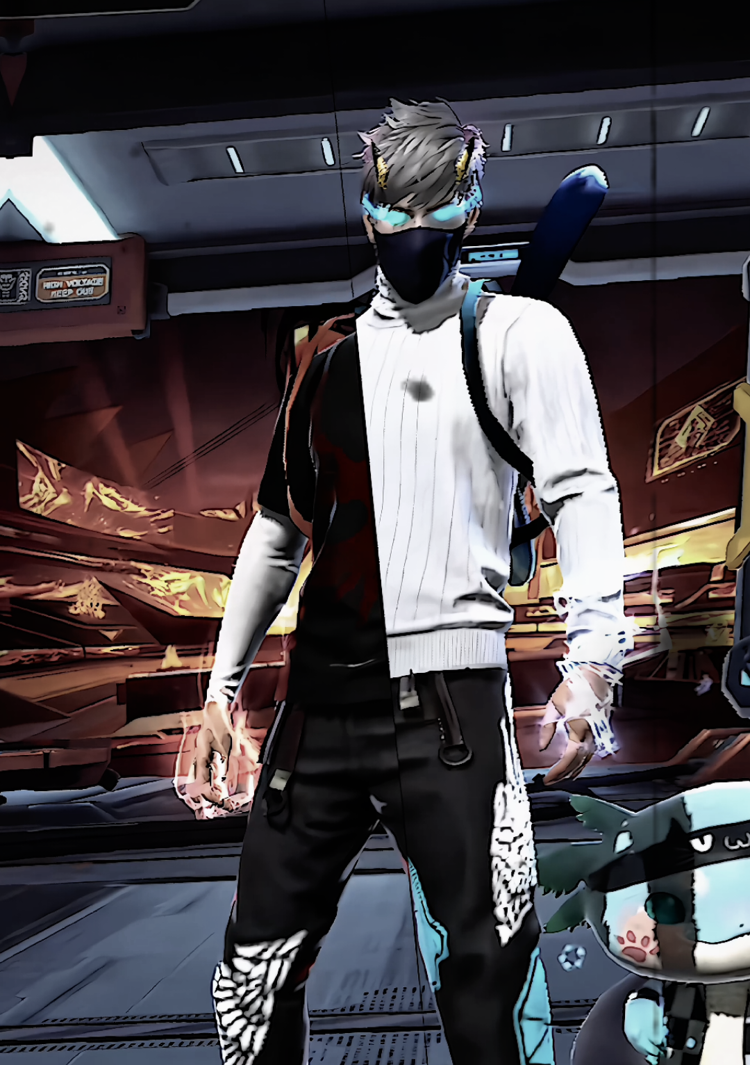 [ ❄ 🔥 ] Tor Monitor Ketua 🧐  #fyp #freefire #tormonitorketua #viral  #fyppppppppppppppppppppppp 