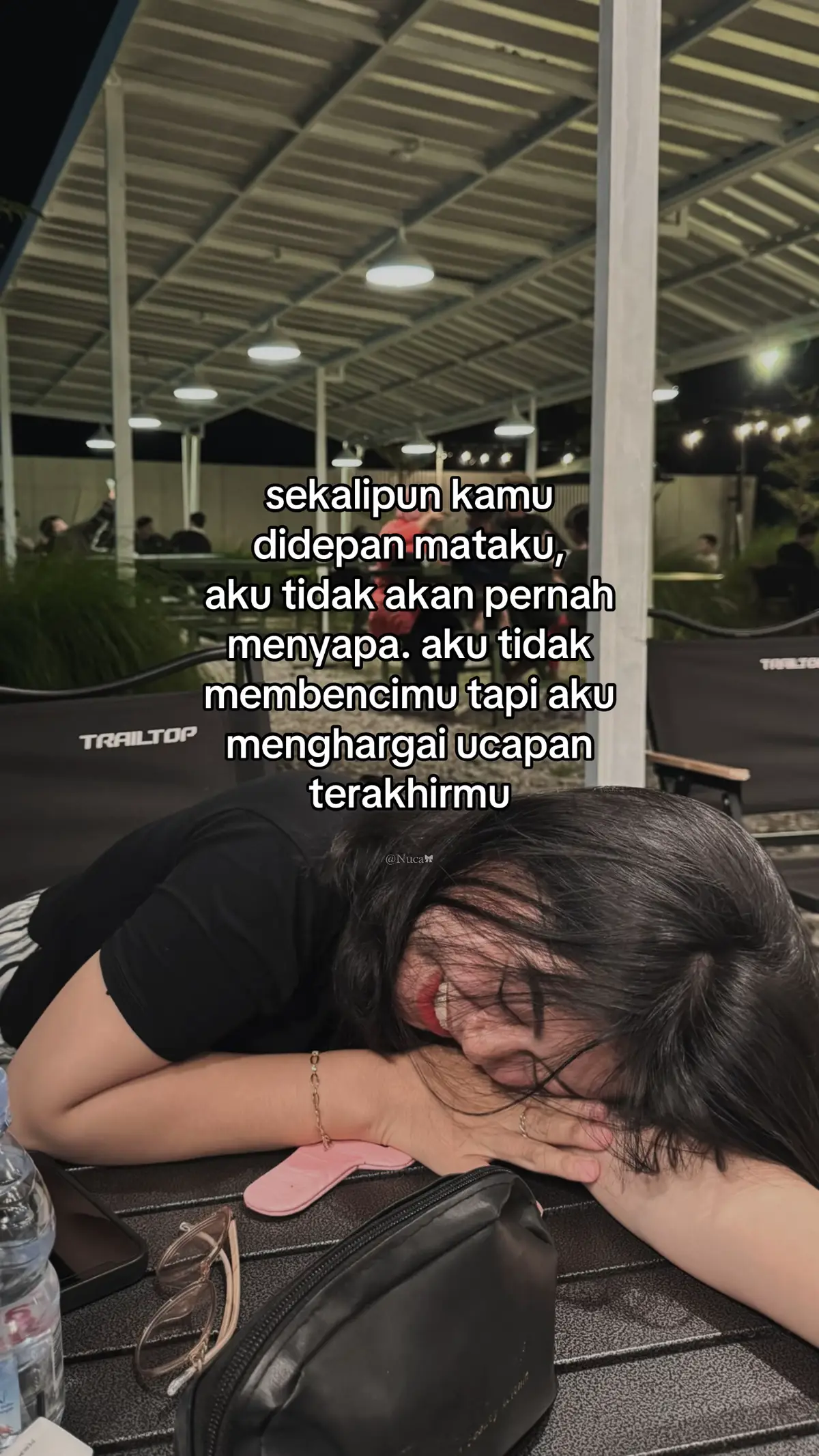 #quotesofnuca🎀 #lewatberandafyp 