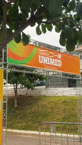 2ª Corrida da Unimed Sudoeste Paulista! 🏃‍♀️   #videomaker 