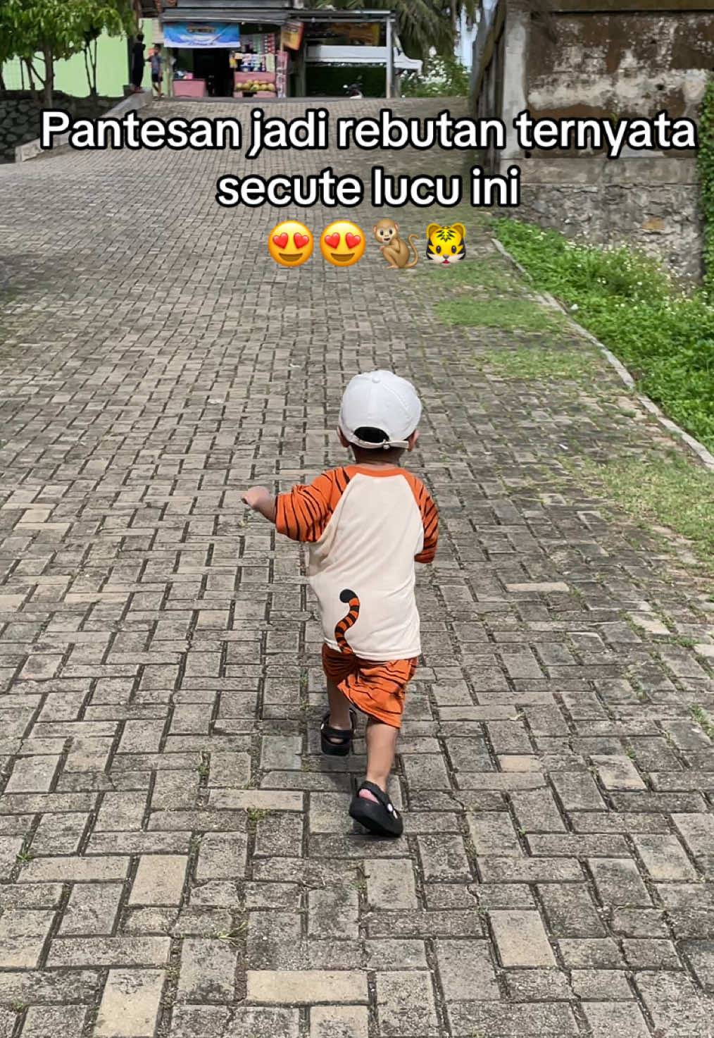 Cute banget #atasan #setelan #setelananak #winning #winningproducts #setelankaos 