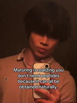 (I’m coping) || #lookism #looks #peptides #bp #fyp 