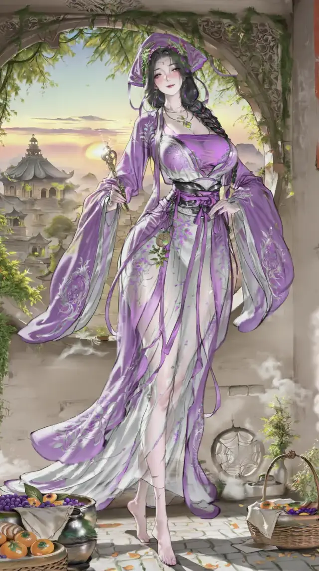 #mynhan3dtrungquoc #artai #mynhancotrang #mynhan3d #Donghua 