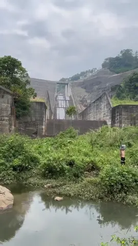 Bendungan saguling #waduksaguling #saguling #bendungansaguling 