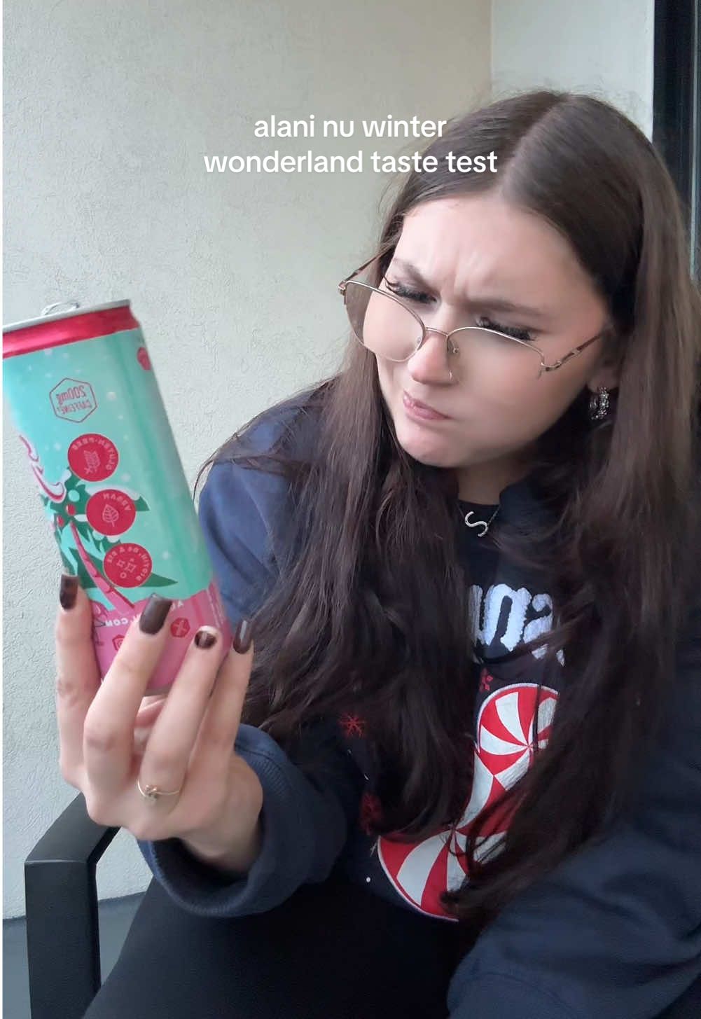 hmmm…#alaninu #energydrink #relatable #fyp #tastetest 