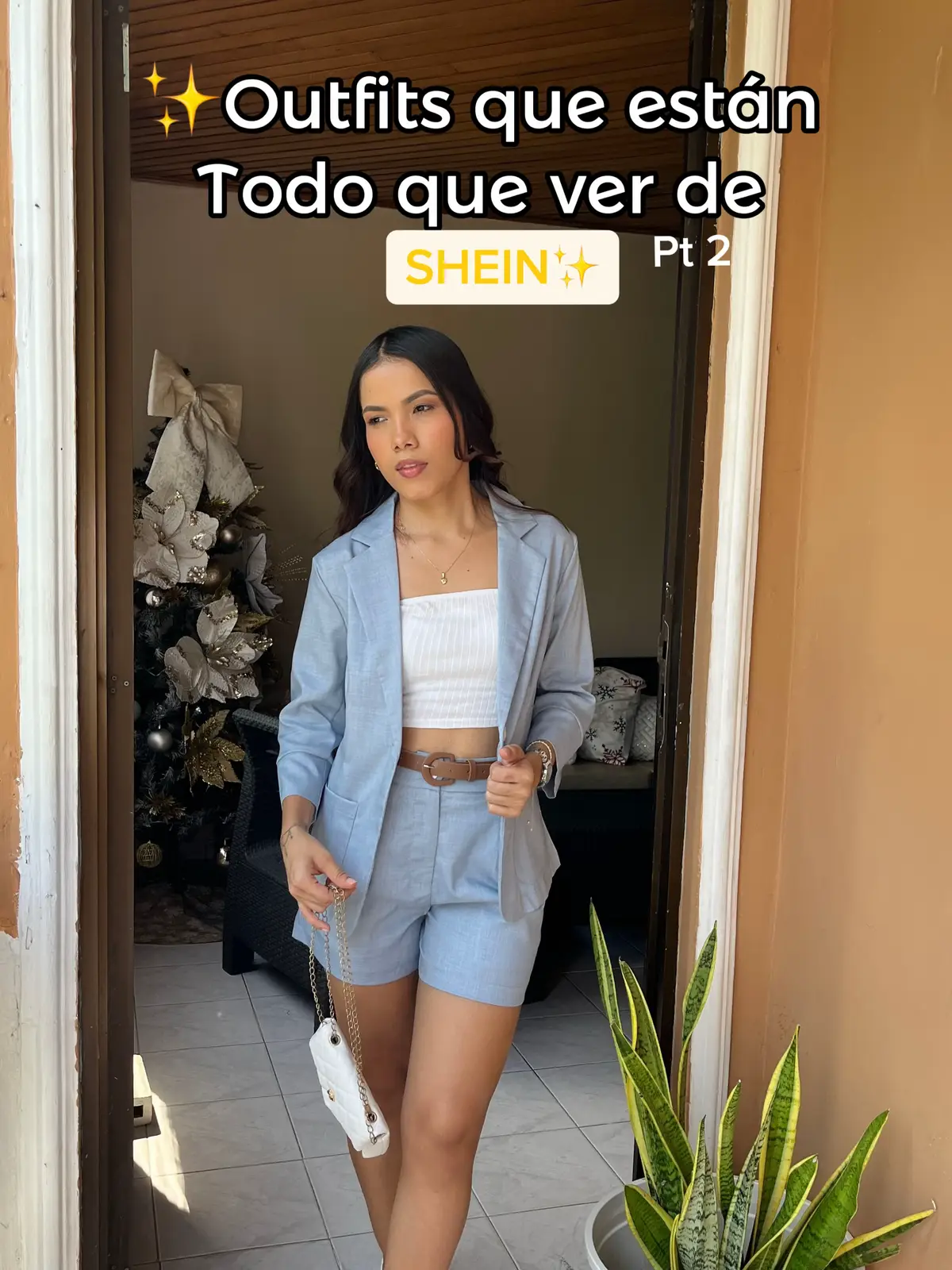 AMANDO TODO CON LOCURAAAAA💁🏻‍♀️ Hoy les traigo estas prendas de mis tiendas favv😍 SHEIN PETITE Store, Sweetra y Airaco y otras  - Busca GSF6G en SHEIN y usa mi cupón: 25PStipsbyte169 para aprovechar Ofertas súper top, promo limitada! ✨🛍️ @SHEIN  #shein1111 #granventashein #sheinsaveinstyle #sheincolombia #anuncio 