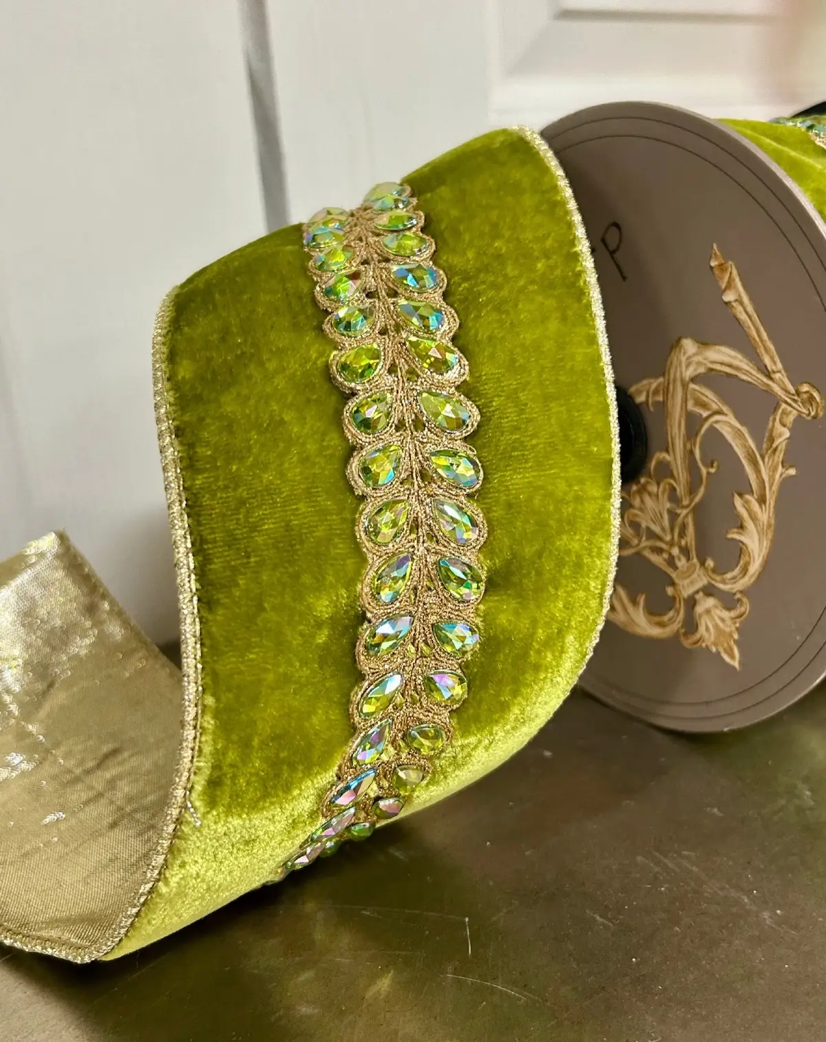 The wait is over! Our newest designer ribbons have officially arrived, and they’re bringing ALL the luxury and sparkle. Shop at tmigifts.com