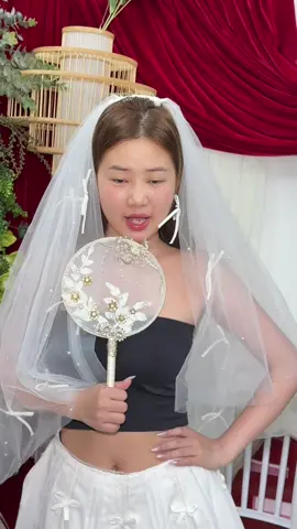 Biến hình cho cô dâu với e nha ❤️#hocmakecanhan #makebasui #maketiec #makeuptanphu #xuhuongtiktok 