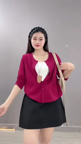 Áo cadigan bigsize tôn dáng cho nàng béo , áo khoác nhẹ cho nàng bigsize #CapCut #conhobigsize #ươc_duoc_len_xu_huong #thoitrangbigsize #aokhoac 