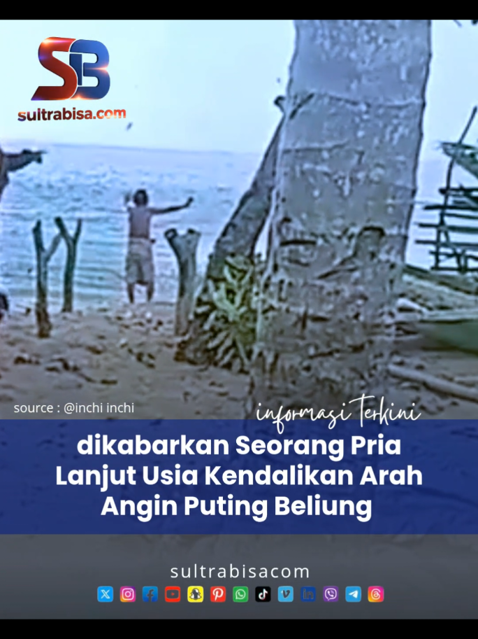 Pawang Angin.#viraltiktok #news #fypage #fyppppppppppppppppppppppp 