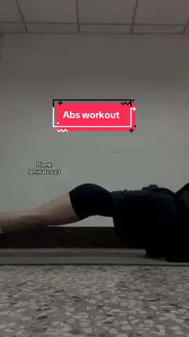 Rutinitas pagi ☕️Abs workout always 🥰🔥🧘🏻‍♀️#workoutroutine 