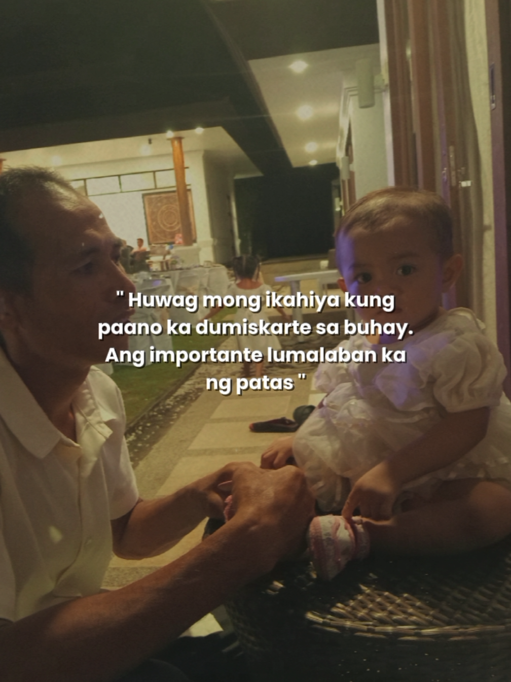 #CapCut my pamangkin muna at papa Niya ☺️   go for life kapatid God is always with you. #fyp #inspiration 