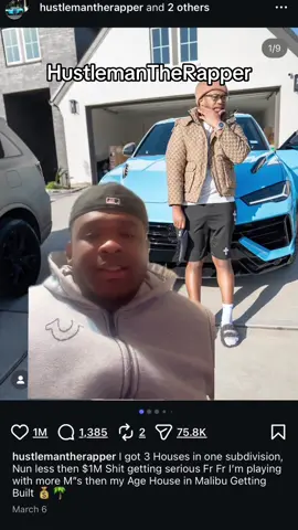 #greenscreen #hustlemantherapper #fyp #fy #trending 