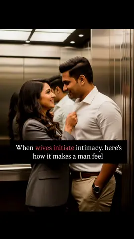 1. Desired – It tells him he is wanted, not just accepted. This boosts his confidence and self-worth. 2. Respected – It shows that his wife values him as a man, not just as a provider or partner. 3. Emotionally Connected – Intimacy initiated by his wife often feels like a bridge to deeper emotional closeness. 🩷🩵DM for Intimacy Consulting🩷🩵 4. Relieved of Pressure – It takes off the burden of always having to pursue, which can be emotionally exhausting. 5. Trusted – Her initiative reflects comfort, safety, and vulnerability, which reassures him of her trust. 6. Loved in Action – It’s love shown, not just spoken. Men often interpret love through action and physical connection. 🩷🩵DM for Intimacy Consulting🩷🩵 7. Validated as Masculine – It affirms his masculinity, especially when she initiates with admiration or playful energy. 8. Secure in the Relationship – It reinforces that the relationship is alive, mutual, and not one-sided. 9. Surprised and Excited – A sudden initiative from his wife can feel refreshing and thrilling, breaking the routine. 10. Motivated in Other Areas – A man who feels loved and desired often performs better at work, manages stress better, and feels more content overall. #LoveAndRelationships #fyp #quoteoftheday #motivation #fypシ゚ 