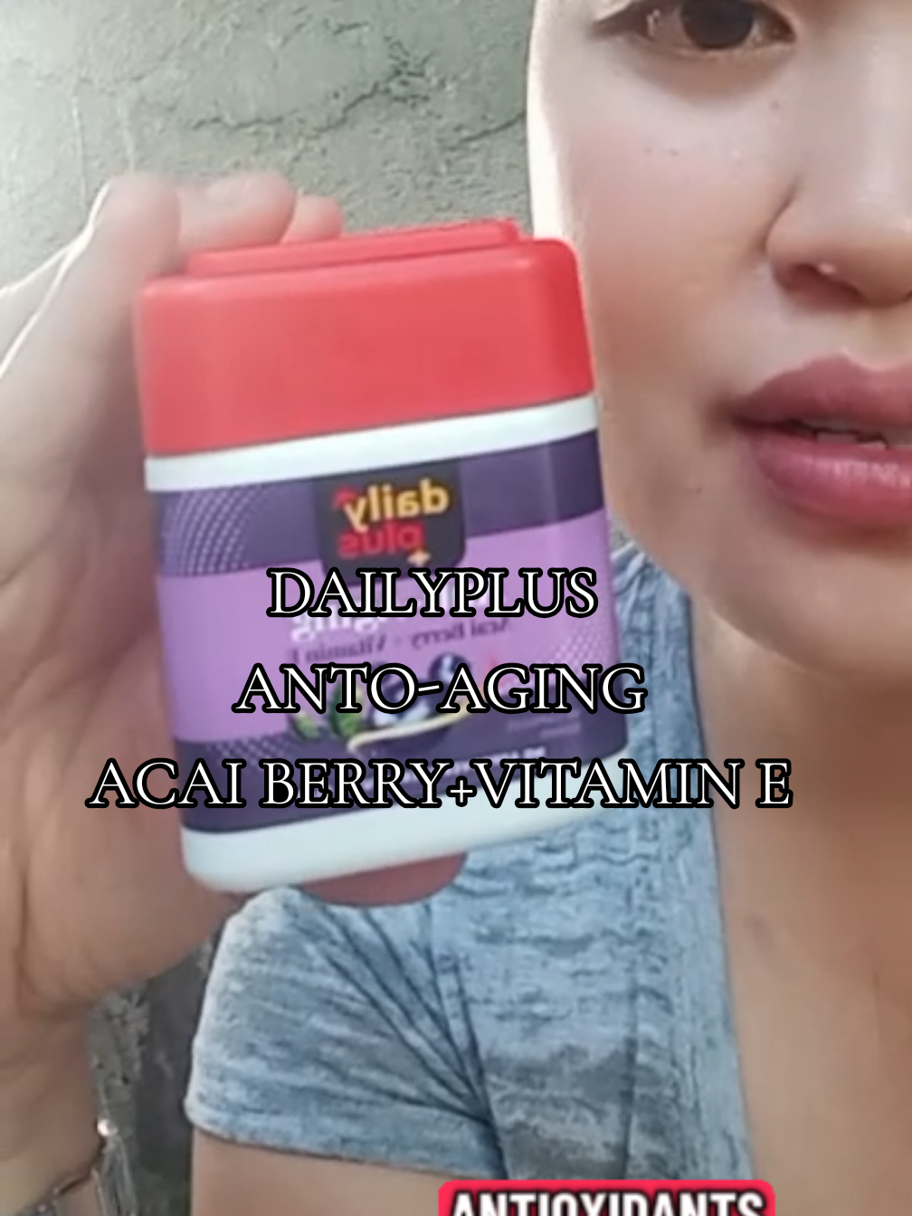 “Age Backwards With Just 1 Capsule a Day!” #fyp #fyppppppppppppppppppppppp #dailyplus #tiktokmademebuyit 