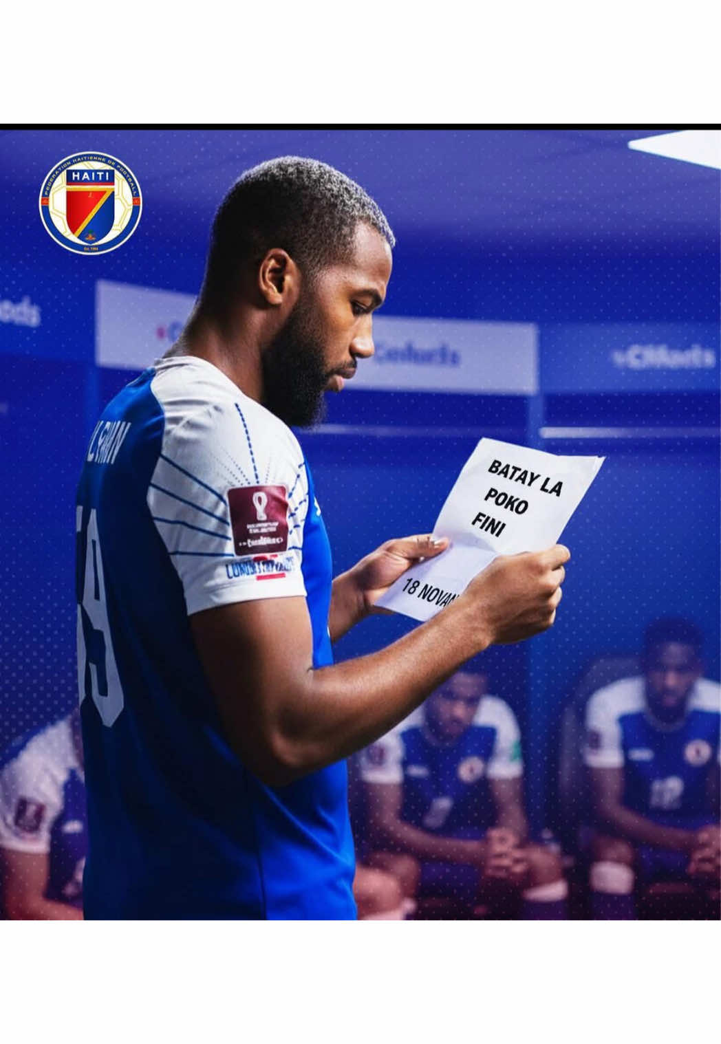 #duckensnazon #haiti #worldcup #nicaragua #concacaf Duckens Nazon toujou meyè bitè kalifikasyon yo nan zòn CONCACAF lan. Devan Nicaragua li ka ogmabte chif li. Ayiti bezwen yon gwo viktwa ak anpil gol devan Nicaragua. 