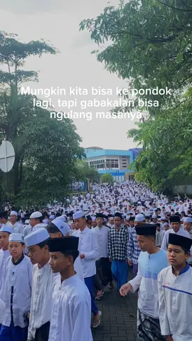 Memang episode paling dirindukan gak sih?🙃😌#fyp #annur2_bululawang #santri #pondok 