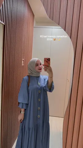 Semoga kita semuanya diberikan kesehatan agar bisa bertemu dengan bulan suci ramadhan Allahumma amin 🕌🌙✨