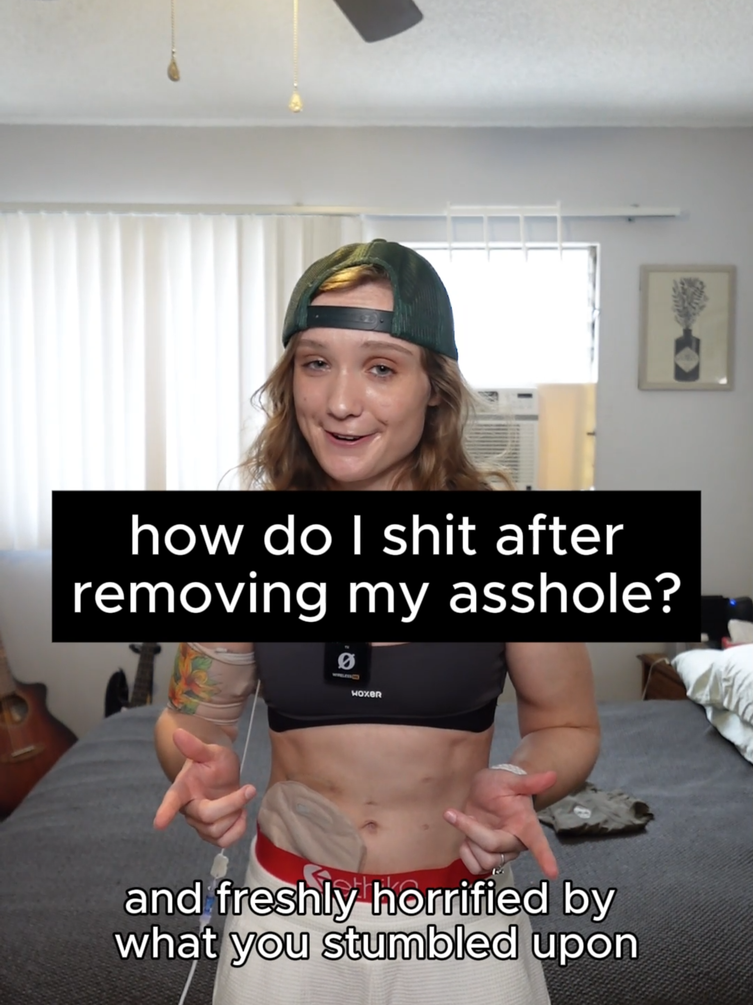 shitting reinvented, defecation redefined #piccline #infusion #treatment #recovery #healing #health #wellness #inform #intestinalfailure #chronicillness #raredisease #digestivedisease #motilitydisorder #tpn #totalparenteralnutrition #feedingtube #iv #ivnutrition #hydration #disabled #disability #ileostomy #ostomy #strength #motivation #gratitude