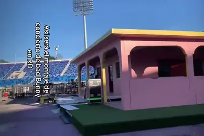 La Casita será parte de la escenografía de la gira de Bad Bunny “Debí Tirar Más Fotos” 🇩🇴🏠 - - - #badbunny #parati #fyp #paratiiiiiiiiiiiiiiiiiiiiiiiiiiiiiii #viral