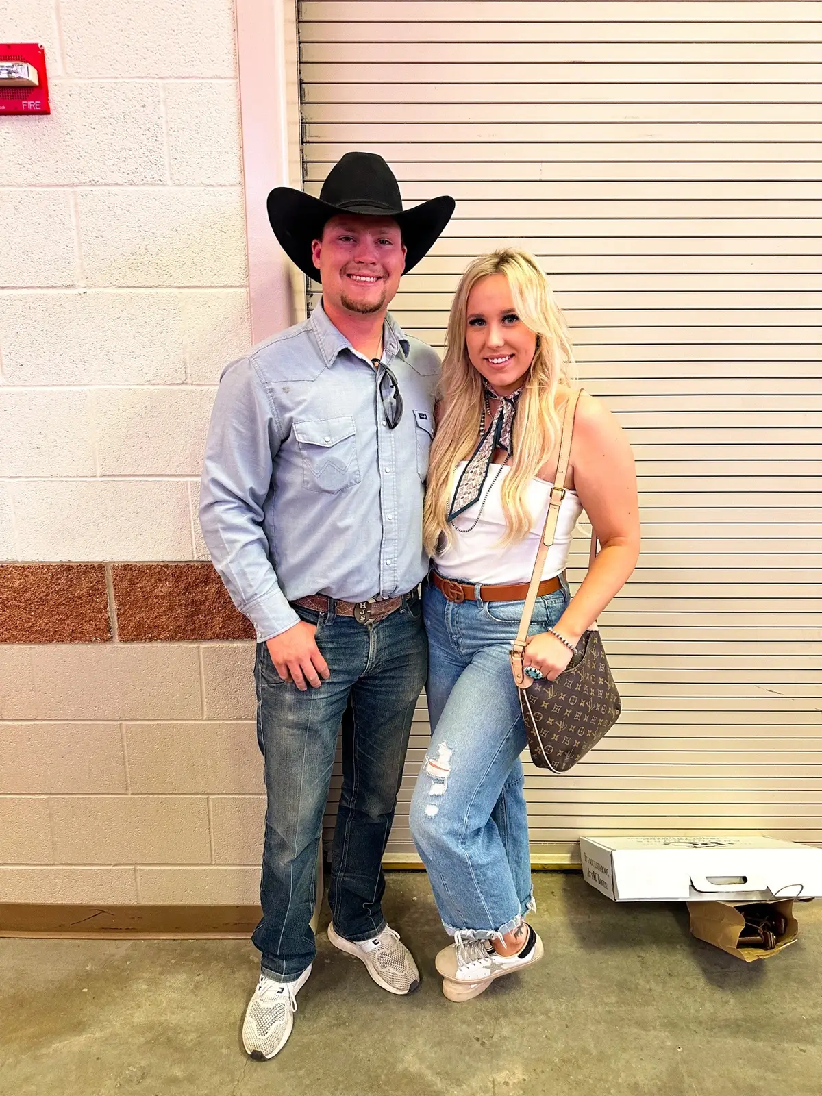 My Cowboy forever #Love #fyp 