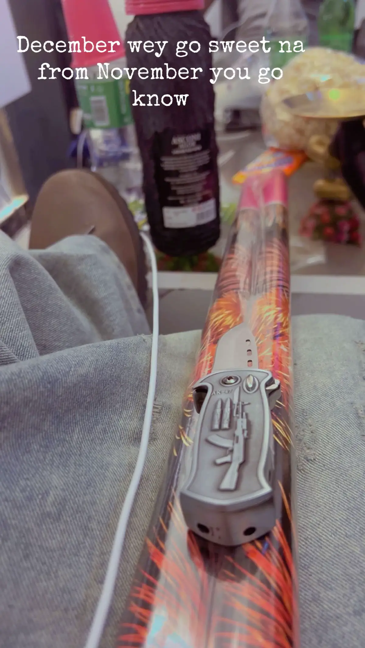 ABI I LIE? 😄 #merrychristmas# #justhavingfun🫶