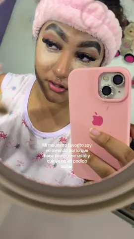 La vdd #viral #maquillaje #rizada #morena #colombia 