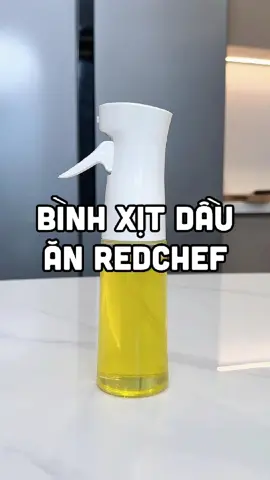 Bình xịt dầu ăn Redchef 