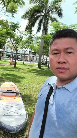 Sup Explore và Vesc Sup 700w 2 cái kèm pin 15ah khá mềm mại cho mọi người sở hữu. Chỉ sáu tr cho cả hai  #cauca  #cheosup  #vesc700w #dongcodaythuyen  #kayak 