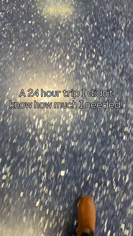 A whirlwind 24-hour trip → a concert I’ve wanted to see for years → the soul refresh I didn’t know I needed. ✈️🎶 Thanks @ben_rector for the most amazing concert!