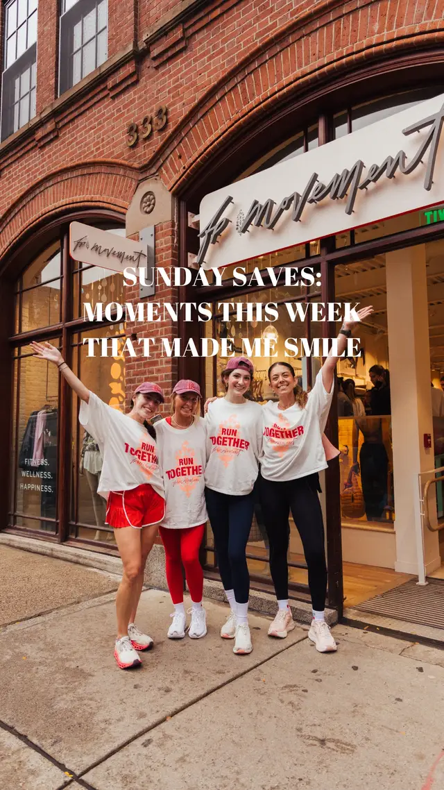 Might make this a new sunday tradition to capture moments that made me smile, a reminder that even (and especially!!) the little things are always worth celebrating #sundaysaves #weekinmylife #momentsofjoy #HealingJourney 