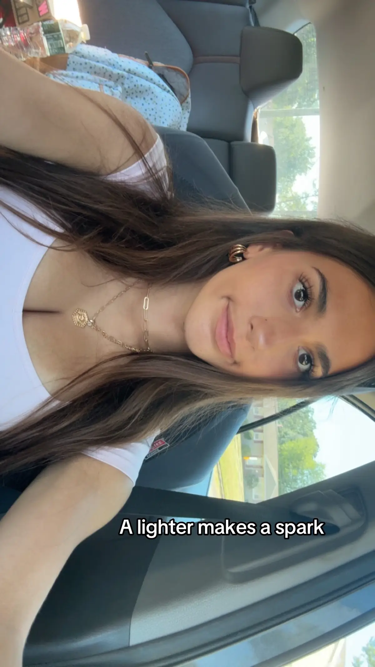 I miss my tan and summer😰