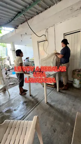 Voy a regalar una lavadora a una abuela #tecnitips #parati #ayuda #fyp 