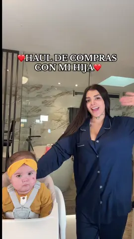 Tías de Madisson ya regrésamos con todo ❤️‍🔥 nos extrañaban? Prometo hacerles más contenido de mamá primeriza 👩🏻👶🏼 Que les gustaría ver? #haul #hijaymama #vlogs #parati #fyp 