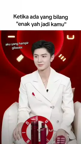 cukup ketawain aja gak sih😝🤣 #chenzheyuan #aktorchina #chezheyuan陈哲远 #masukberanda #fyp 