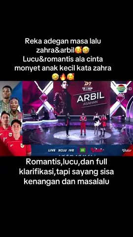 Fullnya di sini #dacademy7indosiar #arbilda7 #zahrada7 #fypageシ #viraltiktok 