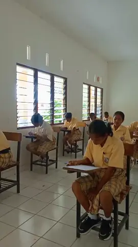 exame passagem ❤️💪🇹🇱 ujian kenaikan kelas #OecusseTimorLeste🇹🇱