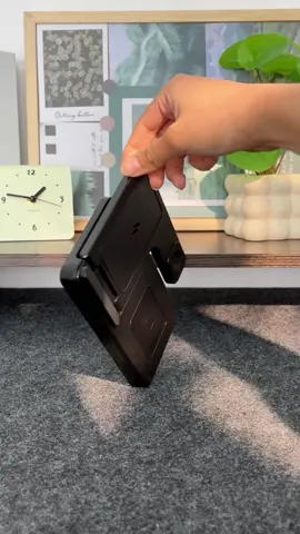 3 in 1 wireless charger for iPhone 134567 #tiktokblackfriday #tiktokshopcybermonday #phoneholder #wirelesscharger #iphonecharger #iphone17 