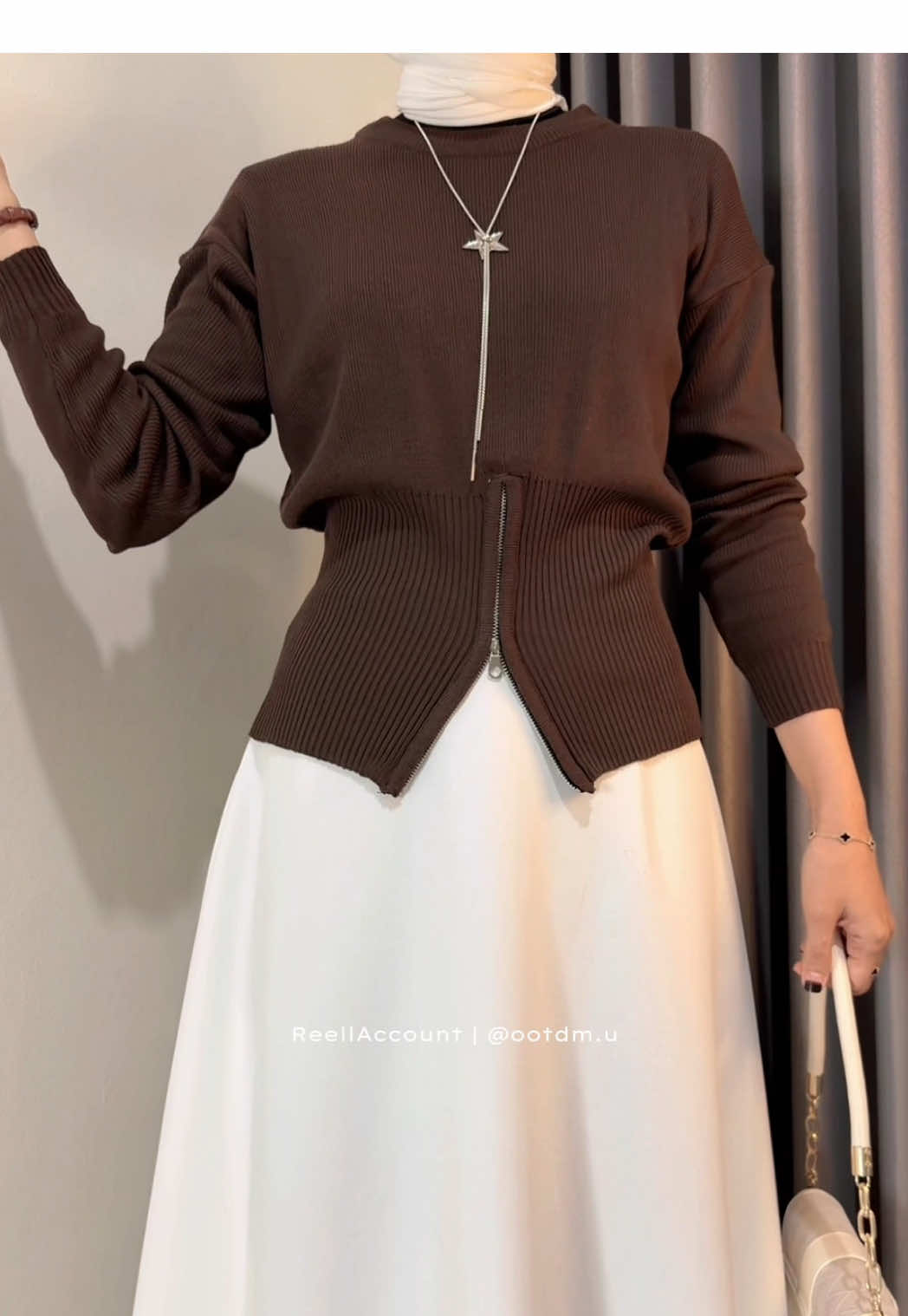 Fashion style outfits #ootdinspo #fashionstyleoutfits #ootdhijabstyle #ootdkekinian #racuntiktok 