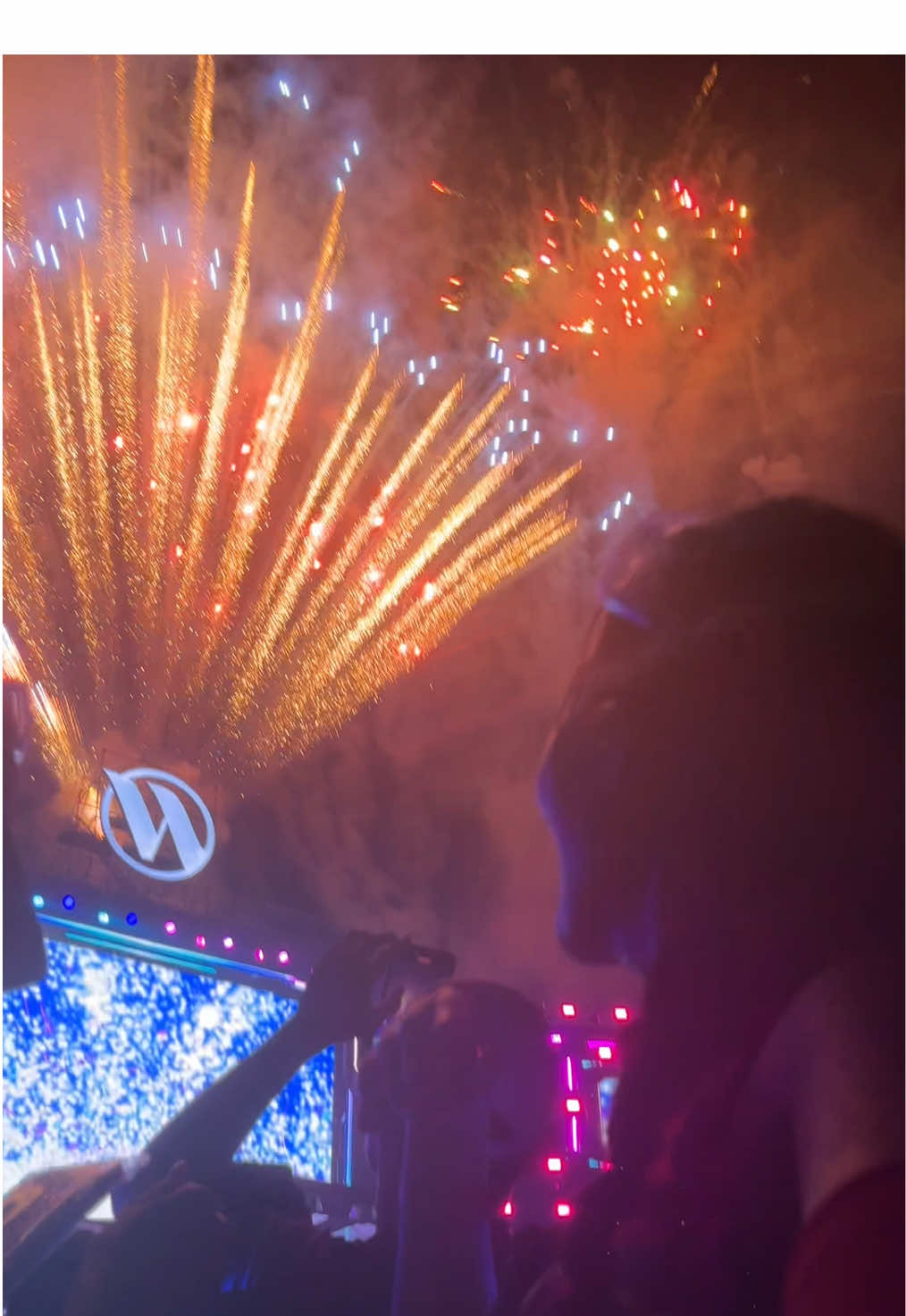 waterbomb hochiminh day 2 #waterbomb #waterbomb2025 #waterbombhochiminhcity #fireworks #fyp 