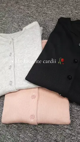 warna-warna bestseller 😭✔ #cardiganknit #outfitinspo #nyamangakharusmahal #xybca #fyppppppppppppppppppppppp 
