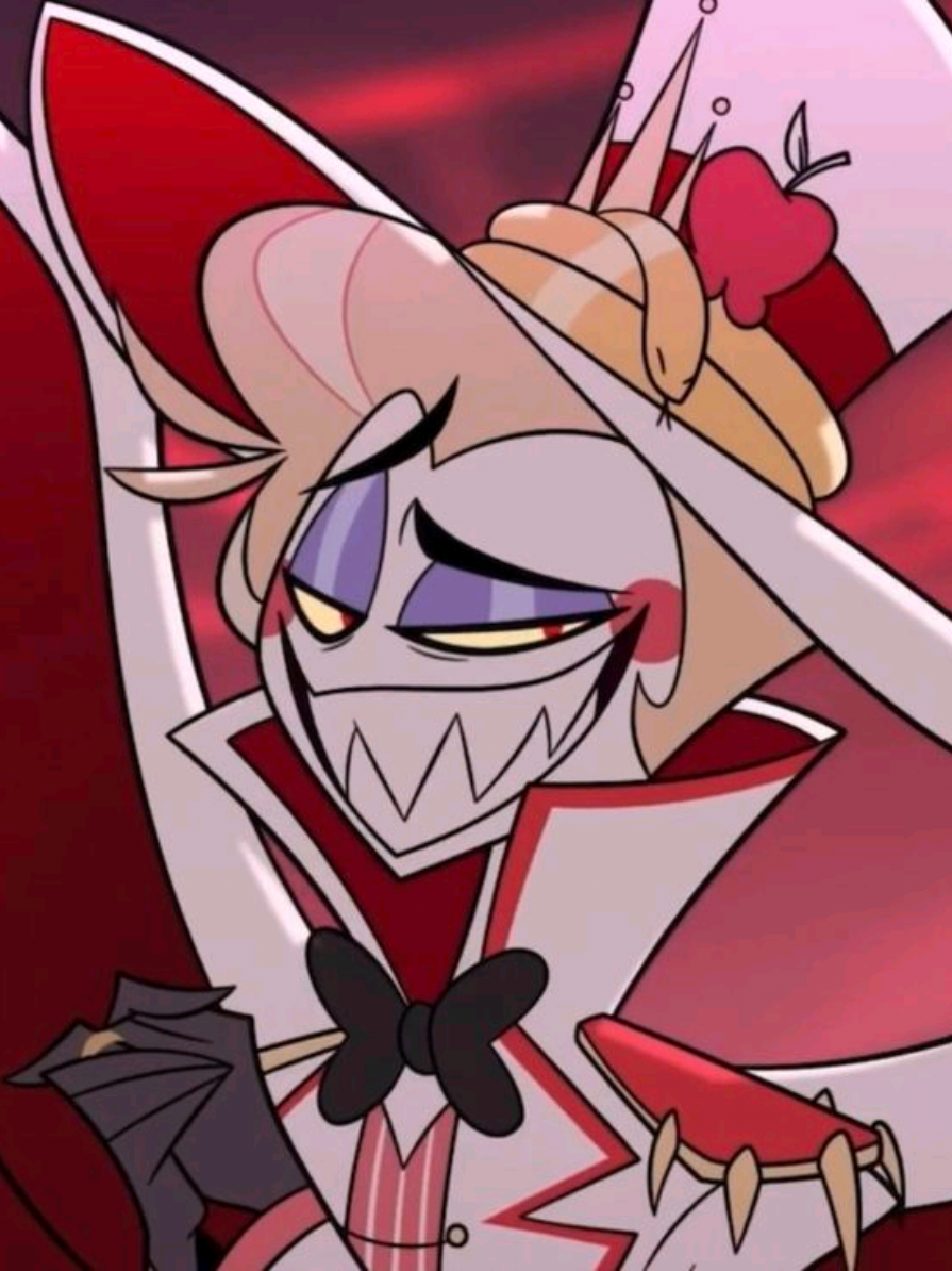 lucifer es tan lucifer JAJA #hazbinhotel #lucifer #vipzipop #pov #lucifermorningstar 