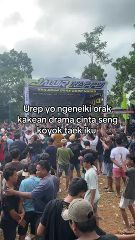 Rak ono cinta cintaan jeporo konco kabeh #fyp #ojingjepara 
