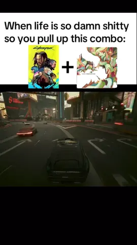 #cyberpunk2077 #fyp #viral #tiktok #foryou 