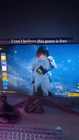 It takes me about 1 hour to make it 💗 #wherewindsmeet  #wherewindsmeetgameplay #fyp #فوريو 