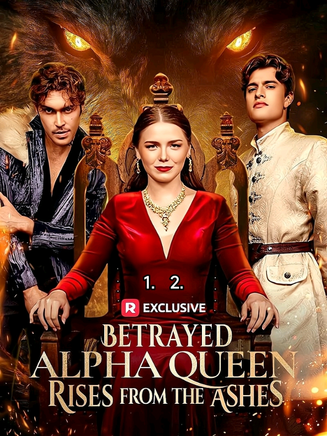 Betrayed Alpha Queen Rises from the Ashes   👉Watch the full episode. Download the Reelshort app and search for [449421] to watch online #449421 #Reelshort #fyp #Love #Up 
