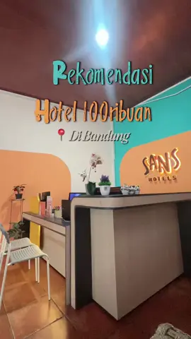 Ada loh di bandung hotel cantik colourfull budget 100ribuan di SANS Hotels, apalagi Bookingnya lewat aplikasi RedDoorz @RedDoorz Indonesia harganya makin hemat dengan kode voucher “YUKNGINEP” yuk agendakan liburannu disini dengan booking lewat aplikasi RedDoorz liburan makin hemat dengan harga terbaik di RedDoorz dan semakin berkeSans #RedTravelers #BerkeSANS #BukaSemuaPintu #RedDoorz #SANSHotels 