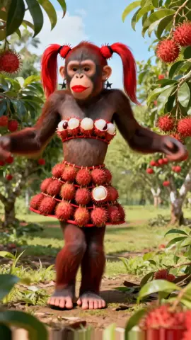 #indonesia #simpanse #jayapura #kecerdasanbuatan #AnimasiAI 