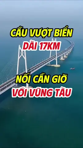 Cầu Vượt Biển Dài 17Km Nối Cần Giờ Và Vũng Tàu Thành Phố Hồ Chí Minh. Bất Động Sản Dự Án Hud Nhơn Trạch? #batdongsannhontrach #batdongsantruongviet #duanhudnhontrach #cauvuotbiencangio #sanbaylongthanh