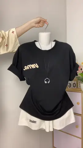 Áo phông xinh nam nữ💕#xuhuong #thoitrangnu #aophongnamnu #aophong 