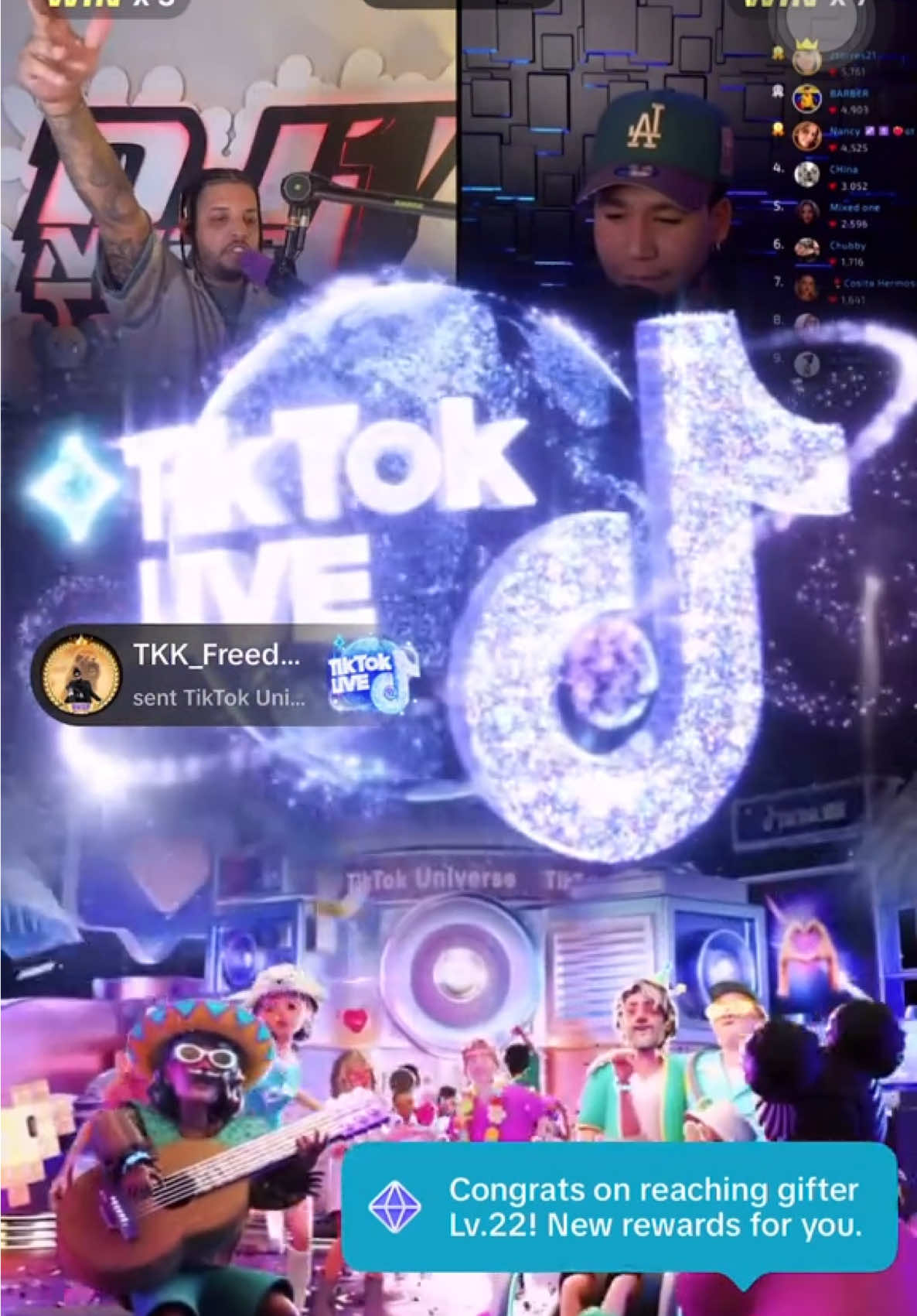 let me take u to the Universe 😉🫶🏻